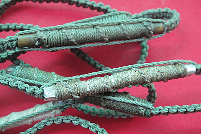 ตะกรุดหลวงพ่อสุด วัดกาหลง