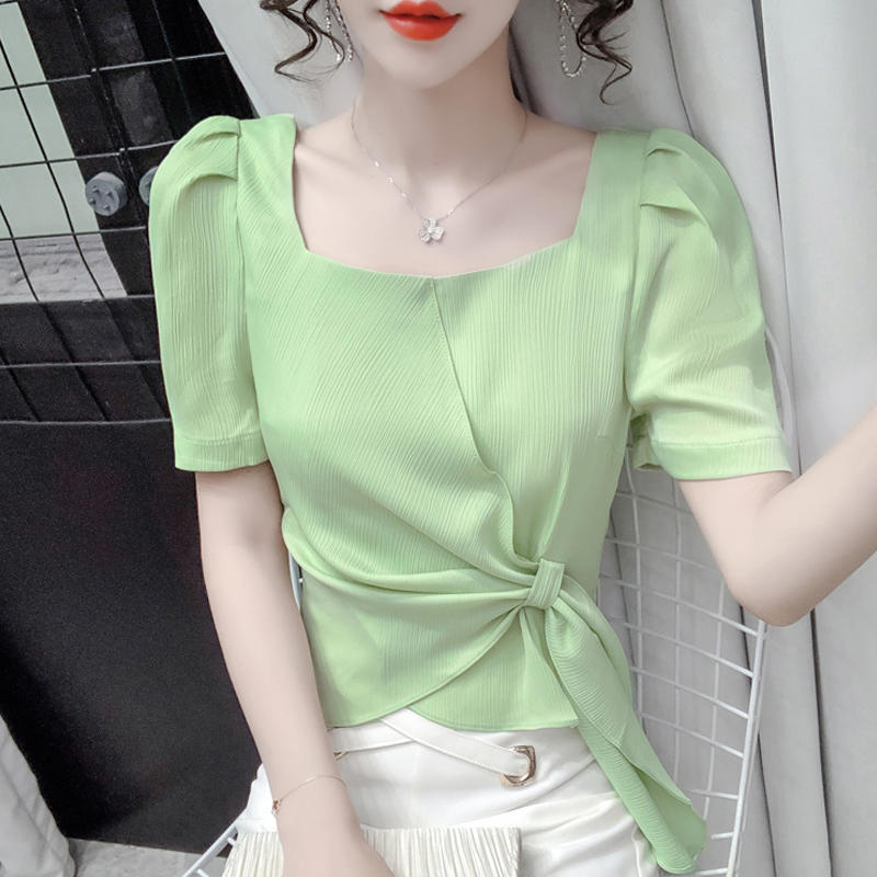 เสื้อยืดวัยรุ่น ลายน่ารักจาก Yan Li ส่งฟรีทั่วประเทศไทย