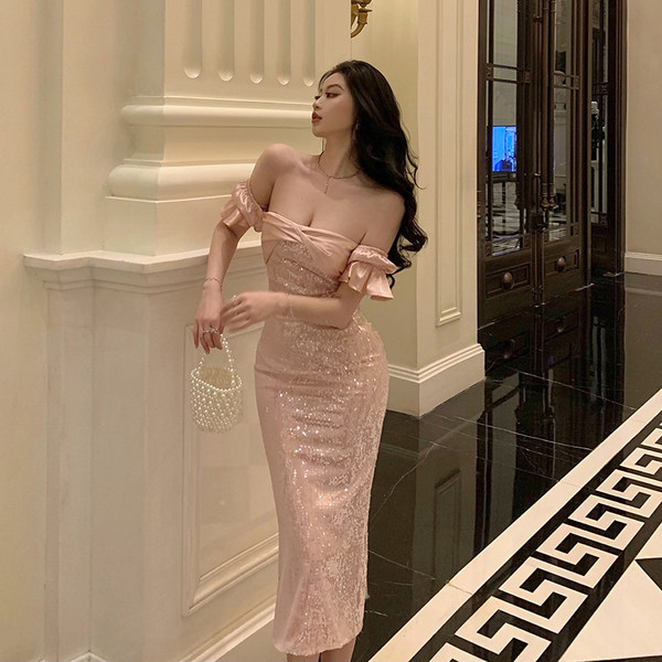 ชุดเดรสเกาหลี