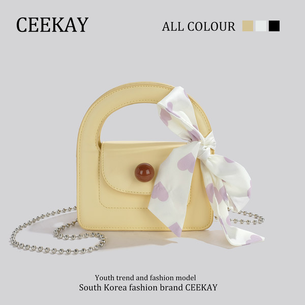 กระเป๋าสะพายข้างเกาหลี กระเป๋าผู้หญิงแบรนด์ CEEKEY