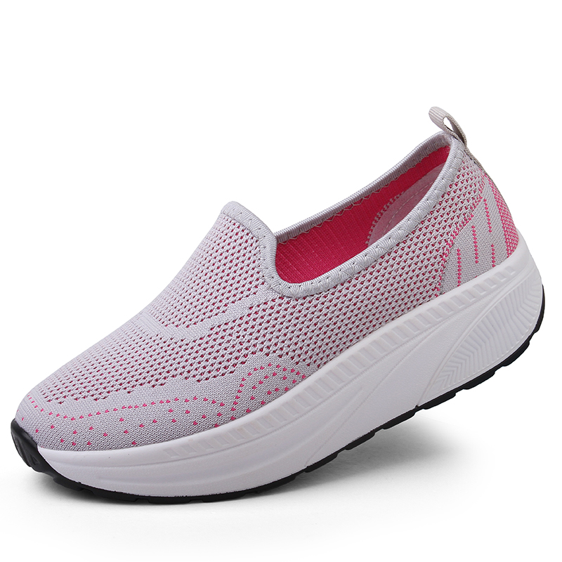 รองเท้าผ้าใบ รองเท้าลำลอง รองเท้าผ้าใบลำลอง รองเท้าแฟชั่นแบบสวม Slipper Shop