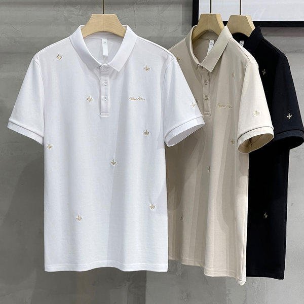 เสื้อโปโลชาย ราคาถูก Polo–Shirt