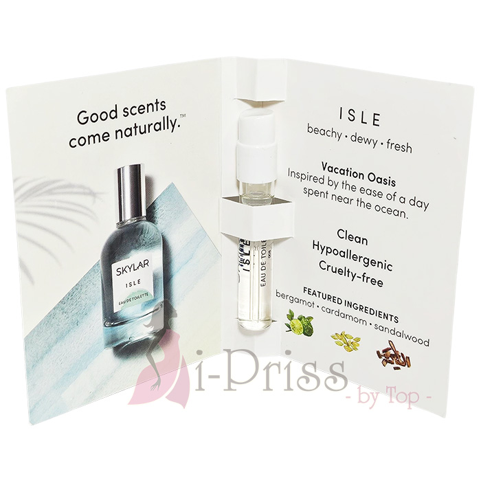 SKYLAR ISLE EDT 1.5 ml.