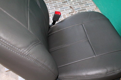 ชุดหุ้มเบาะรถ Vigo 4 ประตู