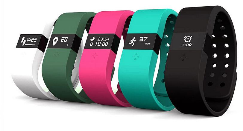 นาฬิกาอัจฉริยะ นาฬิกาข้อมือ Smart Watch รับโทรศัพท์ได้ วัดอุณหภูมิ วัดสเต็ป การออกกำลังกาย หน้าจอ ทัชสกรีน สาย ซิลิโคนแท้ ใช้งานง่าย 648366