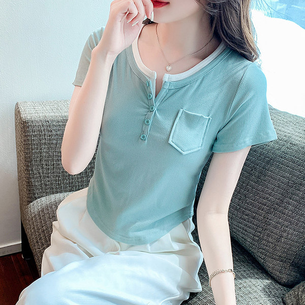เสื้อเชิ้ตแขนยาววัยรุ่น ลายสวยๆ แบรนด์ YIL AN