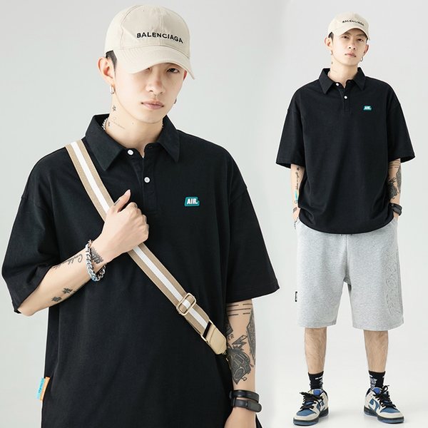 เสื้อโปโลชาย ราคาถูก Polo–Shirt