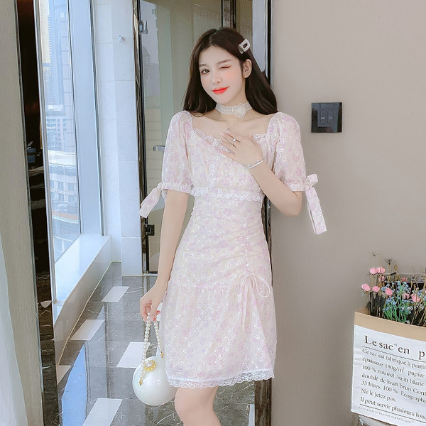 ชุดเดรสสวยๆ ชุดเดรสน่ารักๆ สไตล์เกาหลี By Meiyi women's clothing