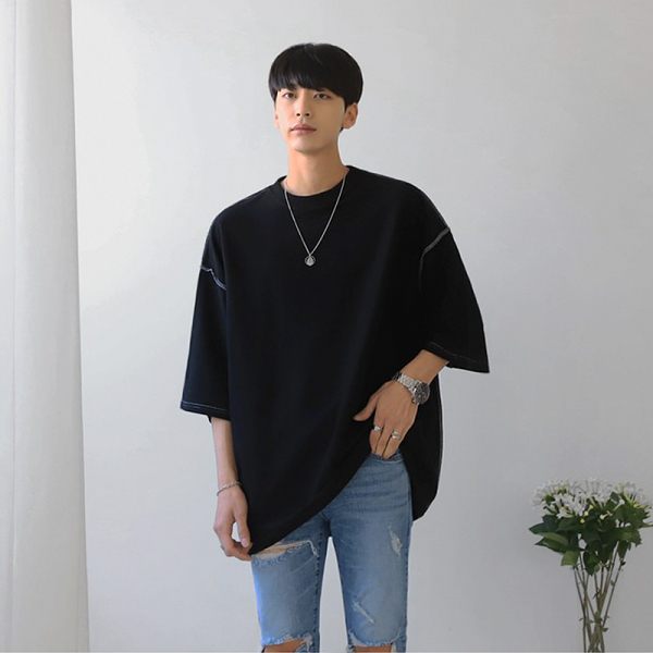 เสื้อผู้ชาย เสื้อแฟชั่นผู้ชายสไตล์เกาหลี By MCYC