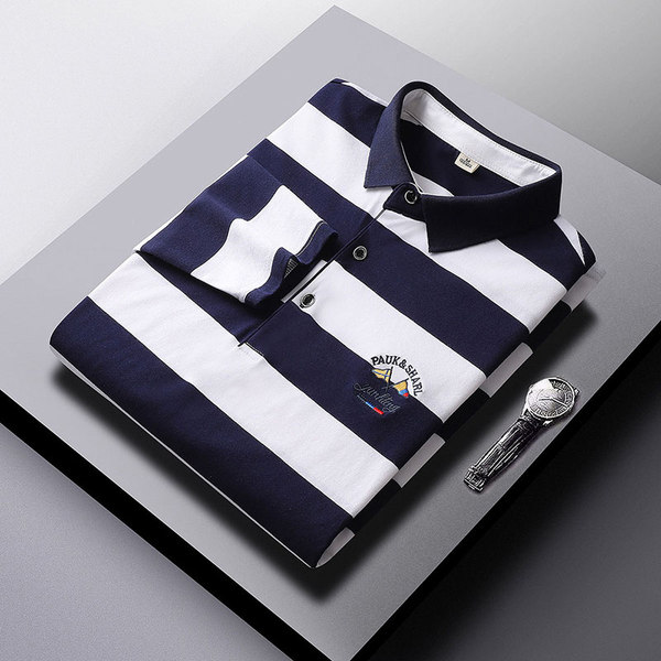 เสื้อโปโลชาย ราคาถูก Polo–Shirt