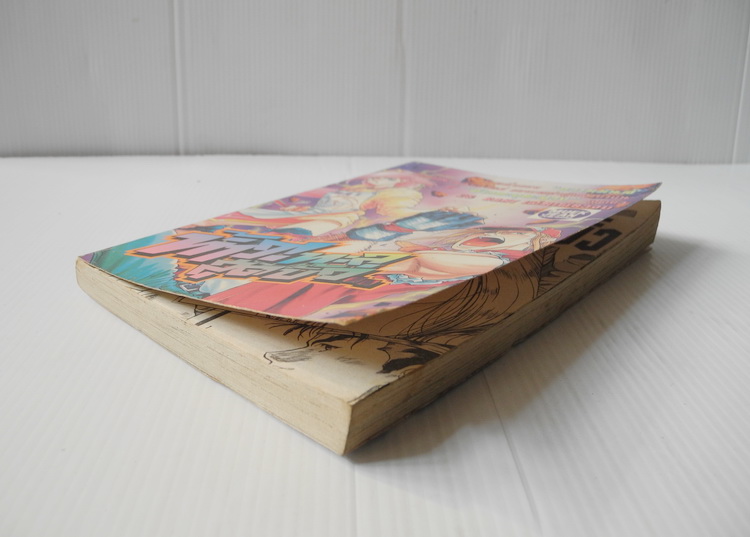 ห้าว! ทะลุสุดขั้ว (เล่มเดียวจบ)