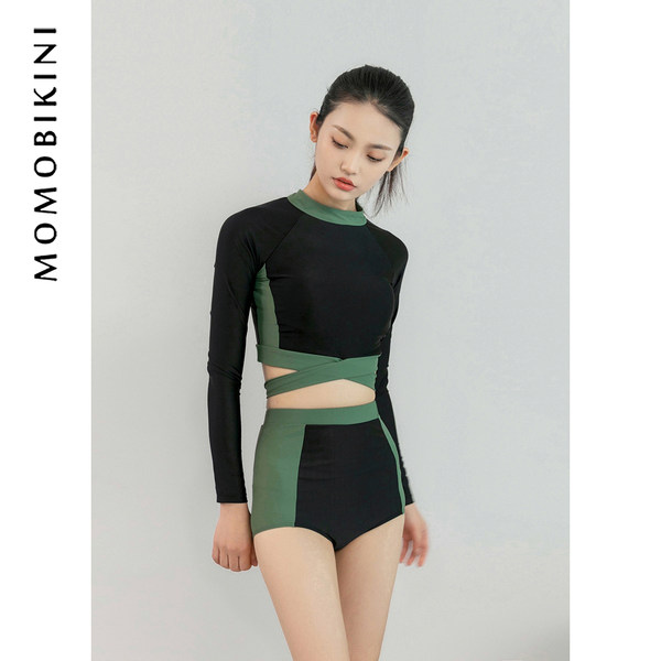 ชุดว่ายน้ำผู้หญิง ชุดว่ายน้ำน่ารัก Bikini ชุดไปทะเล