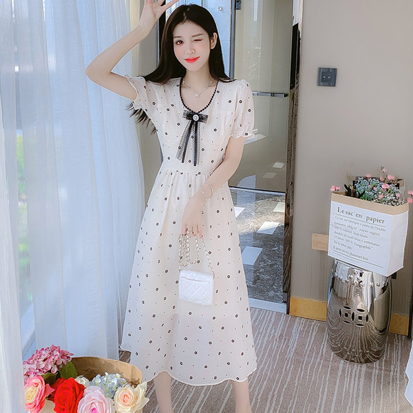 ชุดเดรสสวยๆ ชุดเดรสน่ารักๆ สไตล์เกาหลี By Meiyi women's clothing