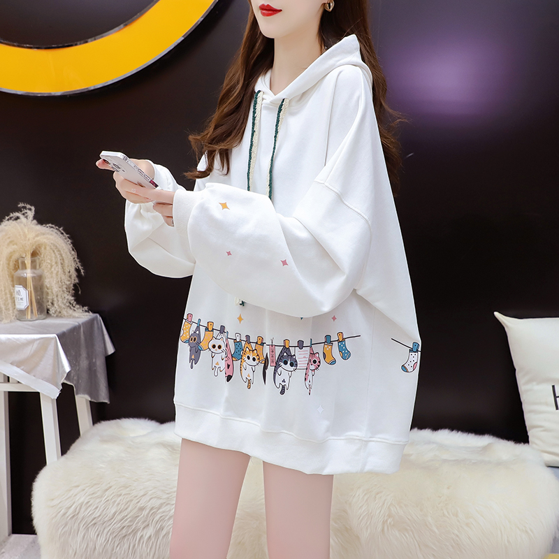 เสื้อไหมพรม เสื้อไหมพรมแขนยาว 38-44 นิ้ว ฟรีไซส์