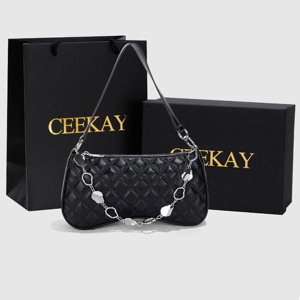 กระเป๋าสะพายข้างเกาหลี กระเป๋าผู้หญิงแบรนด์ CEEKEY