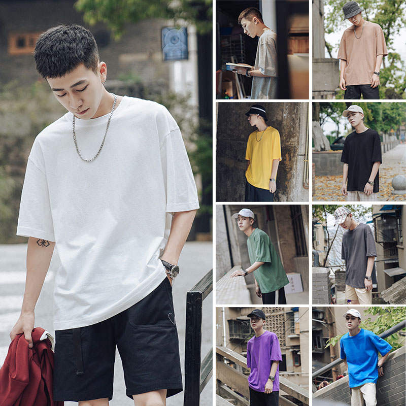 เสื้อยืดผู้ชาย