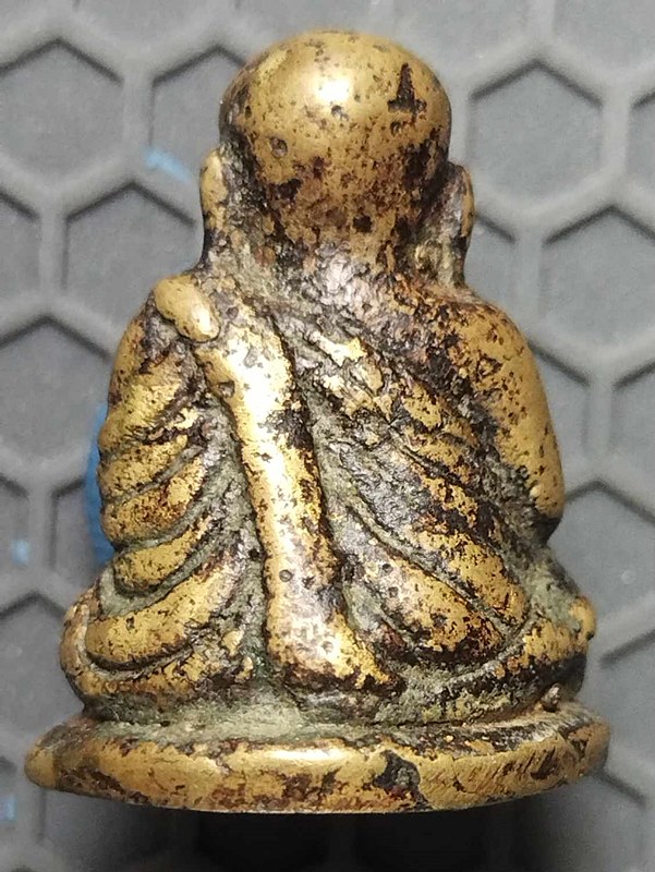 หลวงพ่อเงิน วัดบางคลาน