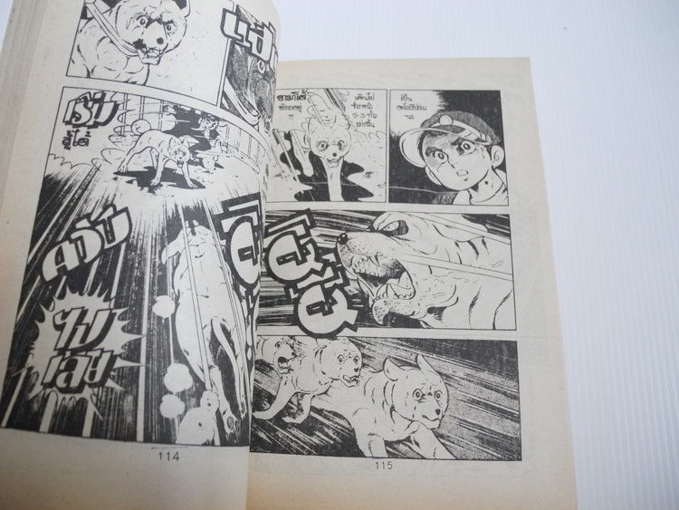 ยามาโต้ ยอดนักสู้ 3 เล่มจบ