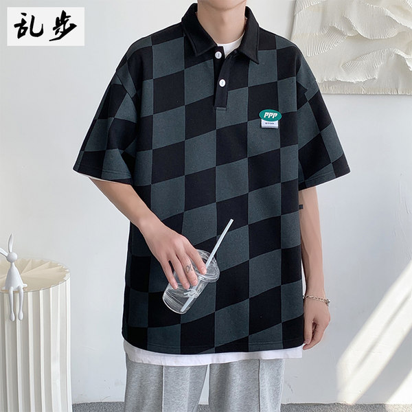 เสื้อโปโลชาย ราคาถูก Polo–Shirt