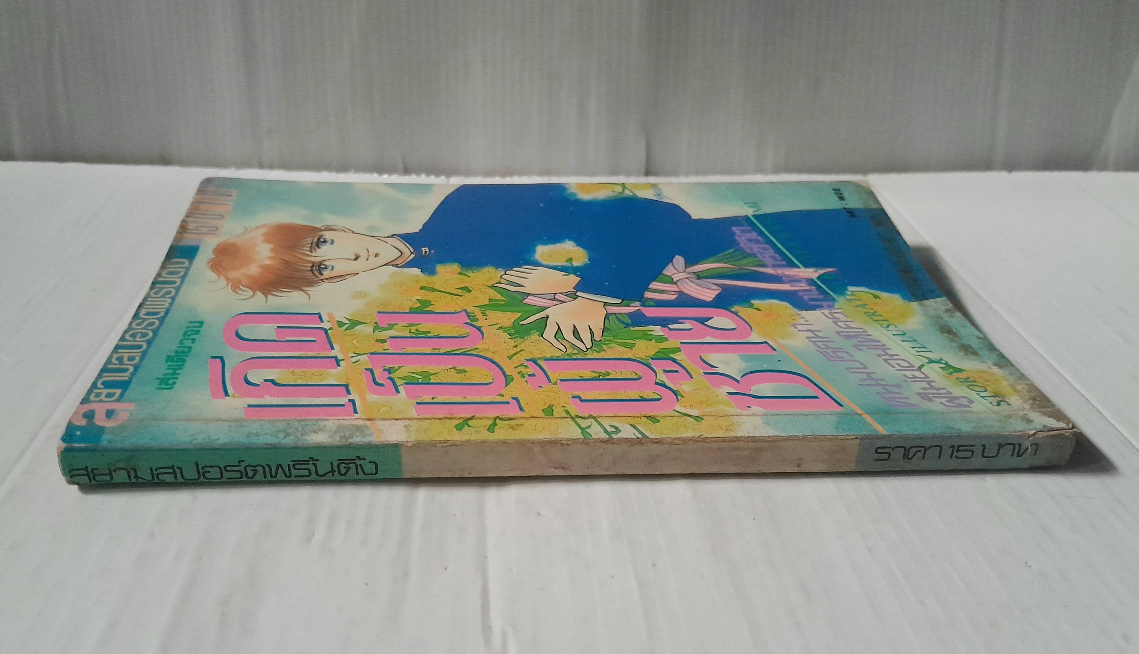 เกิดเป็นผู้ชาย (เล่มเดียวจบ) / Oya Kasumi