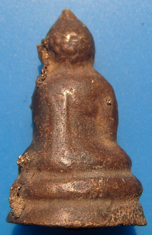 พระชัยวัฒน์หลวงพ่อยิ้ว วัดบางแขม