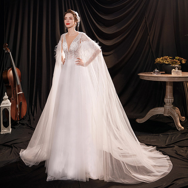 ชุดแต่งงาน Wedding Dress แบรนด์ Angel