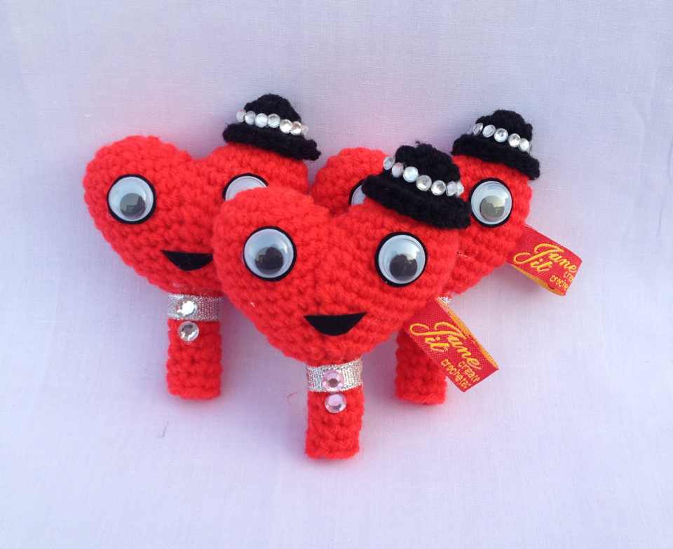 หัวใจใส่ดินสอ