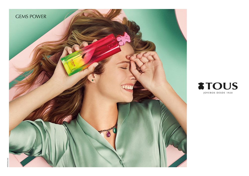 TOUS Gems Power (EAU DE TOILETTE) 4.5 ml.