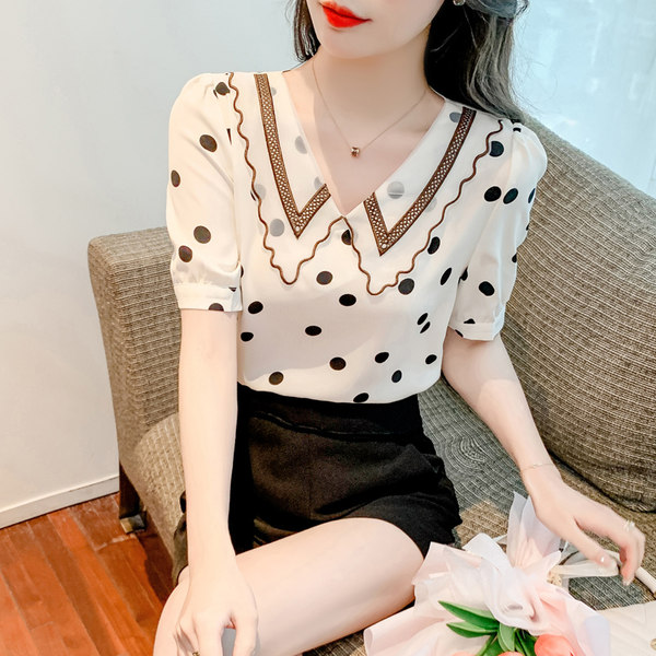 เสื้อเชิ้ตแขนยาววัยรุ่น ลายสวยๆ แบรนด์ YIL AN