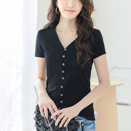 เสื้อยืดแขนยาวแฟชั่น เสื้อยืด T-shirt แขนยาว