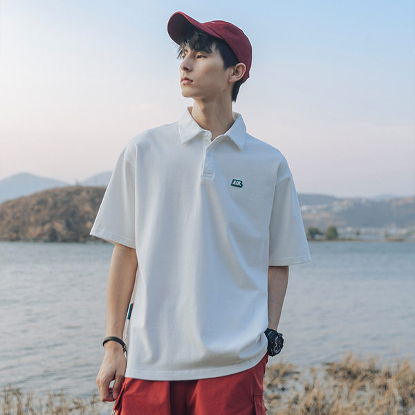 เสื้อโปโลชาย ราคาถูก Polo–Shirt