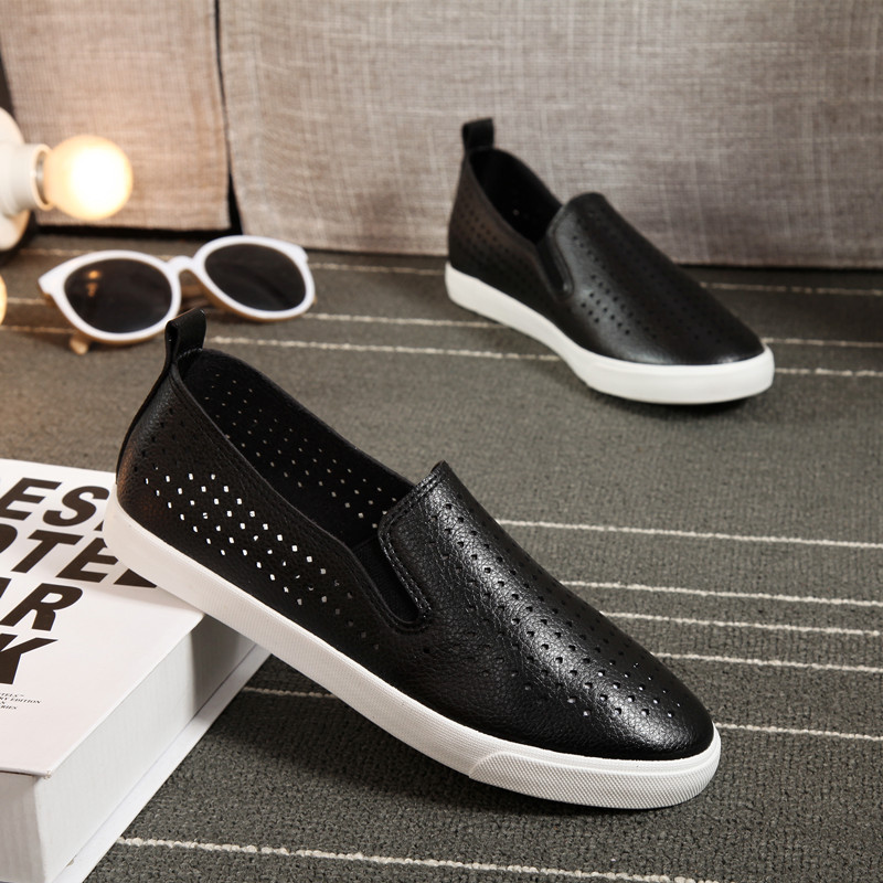 รองเท้าผ้าใบ รองเท้าลำลอง รองเท้าผ้าใบลำลอง รองเท้าแฟชั่นแบบสวม Slipper Shop