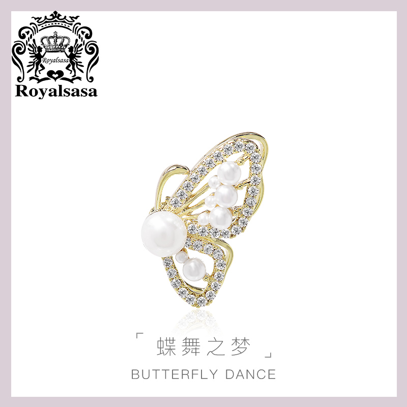 เข็มกลัด เข็มกลัดสวยๆ เข็มกลัดติดเสื้อ Brooch