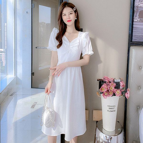 ชุดเดรสสวยๆ ชุดเดรสน่ารักๆ สไตล์เกาหลี By Meiyi women's clothing