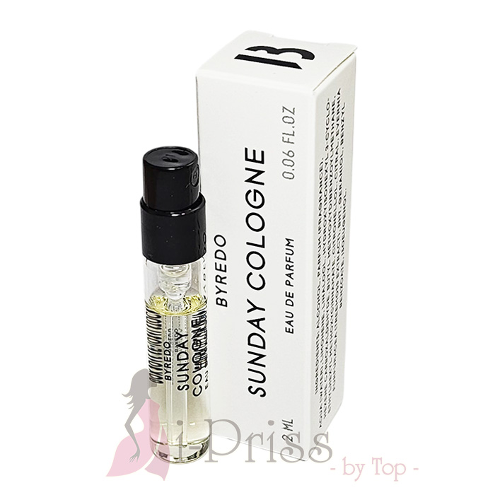 BYREDO Sunday Cologne (EAU DE PARFUM) 2 ml.
