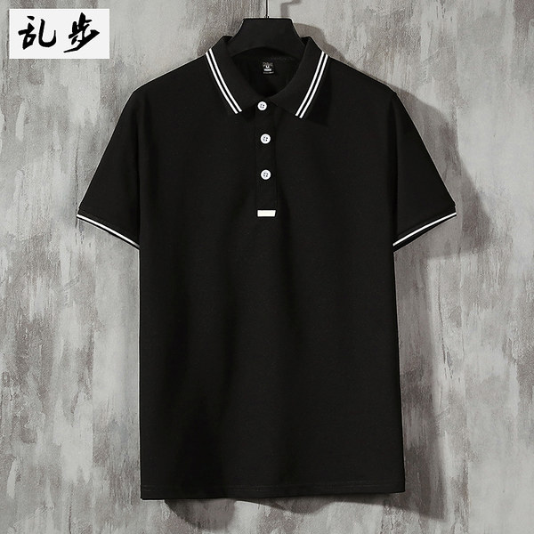 เสื้อโปโลชาย ราคาถูก Polo–Shirt