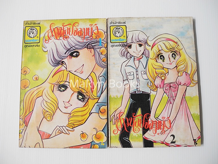 สาวน้อยจอมยุ่ง 2 เล่มจบ