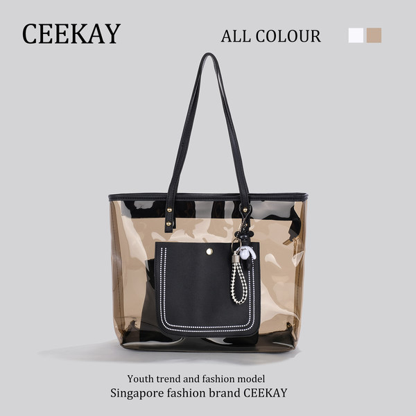 กระเป๋าสะพายข้างเกาหลี กระเป๋าผู้หญิงแบรนด์ CEEKEY