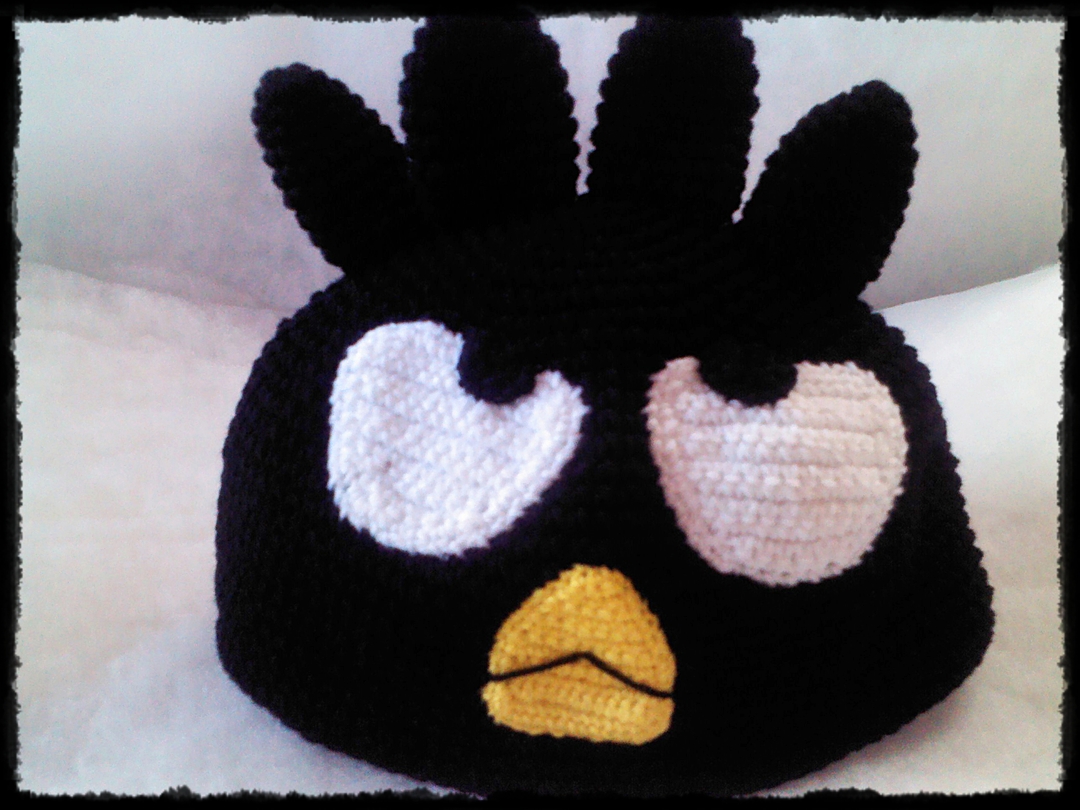 หมวก bad badtz maru (แบด แบด มารุ)