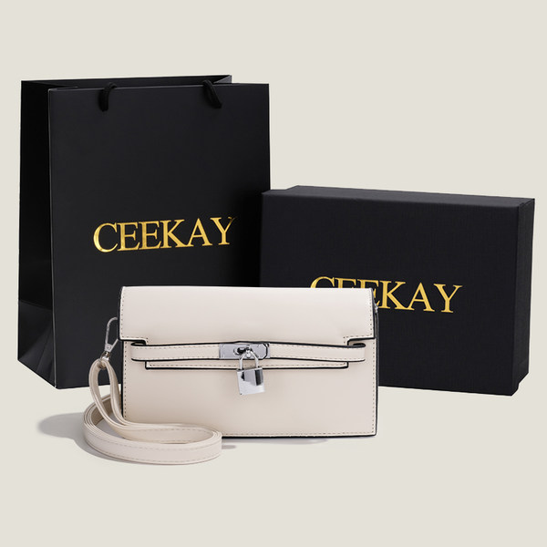 กระเป๋าสะพายข้างเกาหลี กระเป๋าผู้หญิงแบรนด์ CEEKEY
