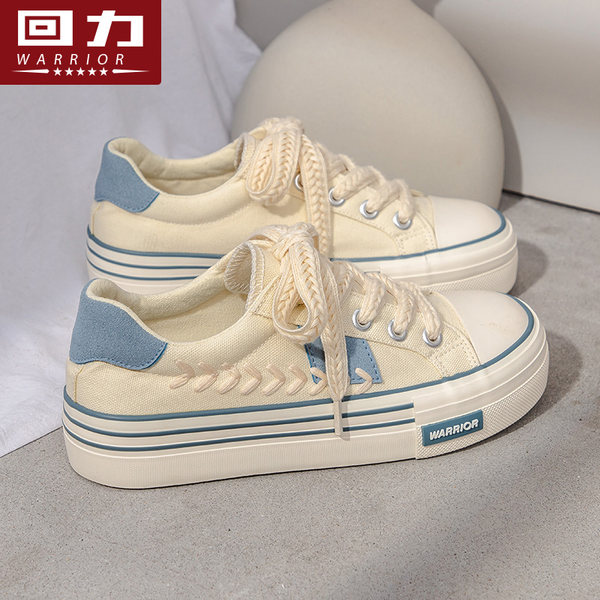 รองเท้าผ้าใบแฟชั่นผู้หญิง ใส่สบาย มีขนาด 35-40