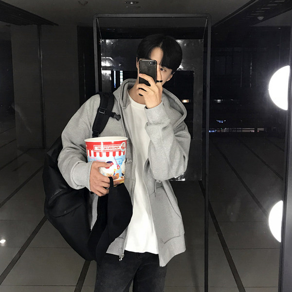เสื้อแจ็คเก็ต เสื้อผู้ชายเกาหลี เสื้อเกาหลี MCYC