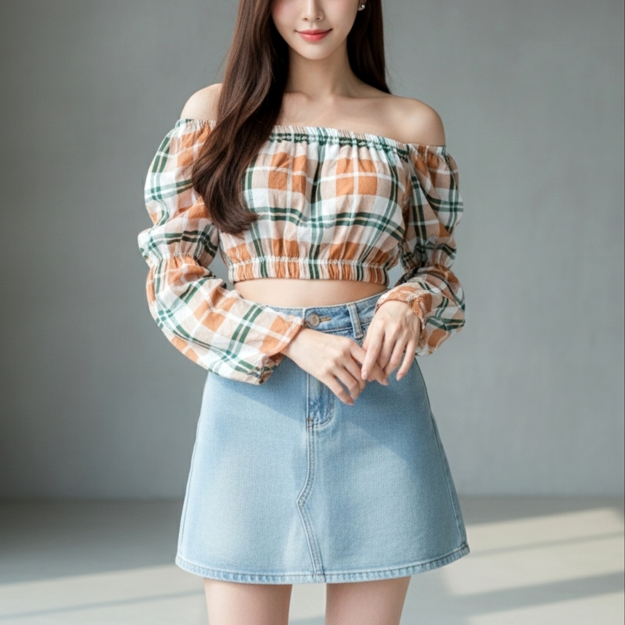 ð Blouse3957 āđāļŠāļ·āđāļāļāļĢāļāļāđāļāļīāļāđāļŦāļĨāđāļĨāļēāļĒāļŠāļāđāļāļāđāļāļāļĒāļēāļ§ āļāđāļēāļāļāļāļāļāļāđāļāļ·āđāļāļāļĩāđāļĄāđāļāļēāļ āļāļĢāļāđāļāļ§āļāļąāļĄāļāđāļĒāļēāļāļĒāļ·āļ āđāļāļīāđāļĄāđāļŠāļāđāļŦāđāļĨāļļāļāļŦāļ§āļēāļāļĨāļ°āļĄāļļāļ āļāļđāļāđāļēāļĢāļąāļāļĄāļĩāļŠāđāļāļĨāđāļāļļāļāļĄāļļāļĄāļĄāļāļ
