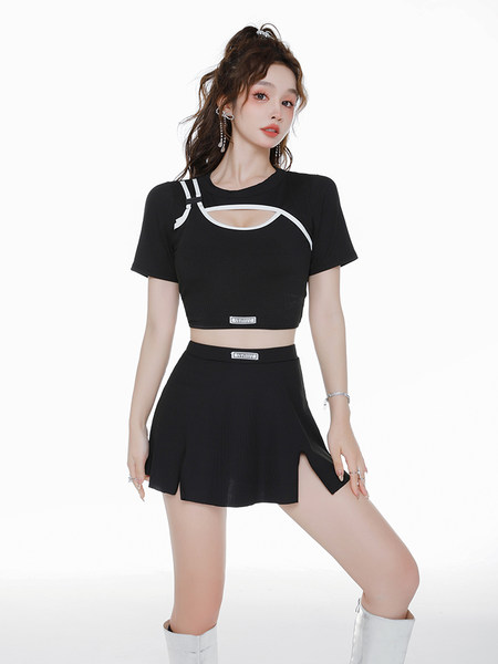 ชุดว่ายน้ำผู้หญิง ชุดว่ายน้ำน่ารัก Bikini ชุดไปทะเล