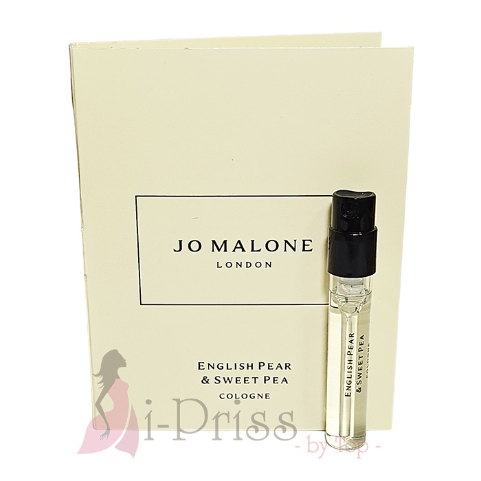 Jo Malone English Pear & Sweet Pea Cologne 1.5 ml.