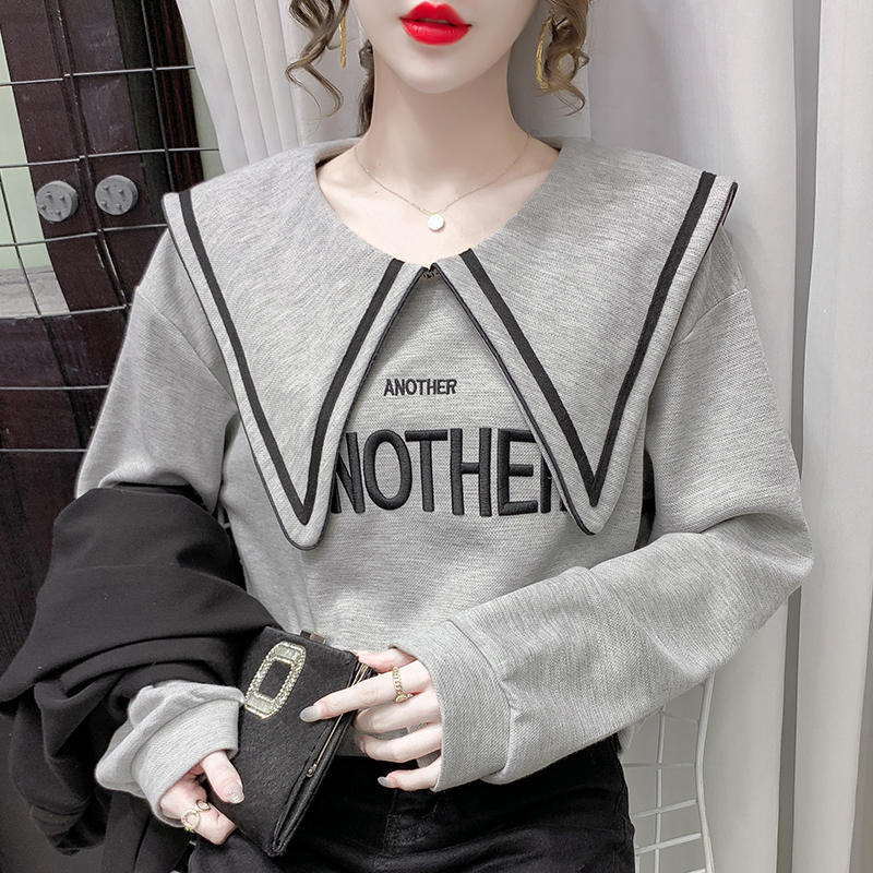 เสื้อยืดแขนยาว เสื้อแขนยาววัยรุ่น