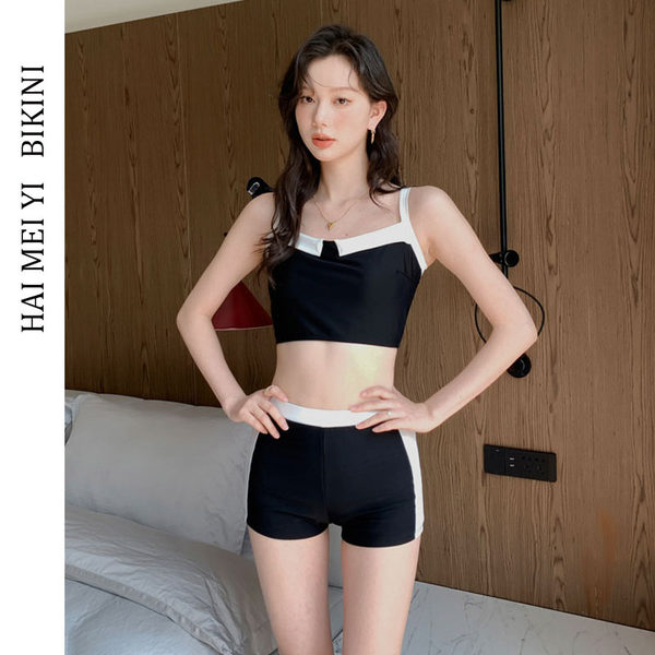 ชุดว่ายน้ำผู้หญิง ชุดว่ายน้ำน่ารัก Bikini ชุดไปทะเล