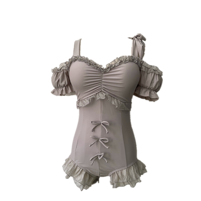 ชุดว่ายน้ำผู้หญิง ชุดว่ายน้ำน่ารัก Bikini ชุดไปทะเล
