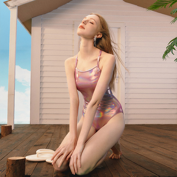 ชุดว่ายน้ำผู้หญิง ชุดว่ายน้ำน่ารัก Bikini ชุดไปทะเล