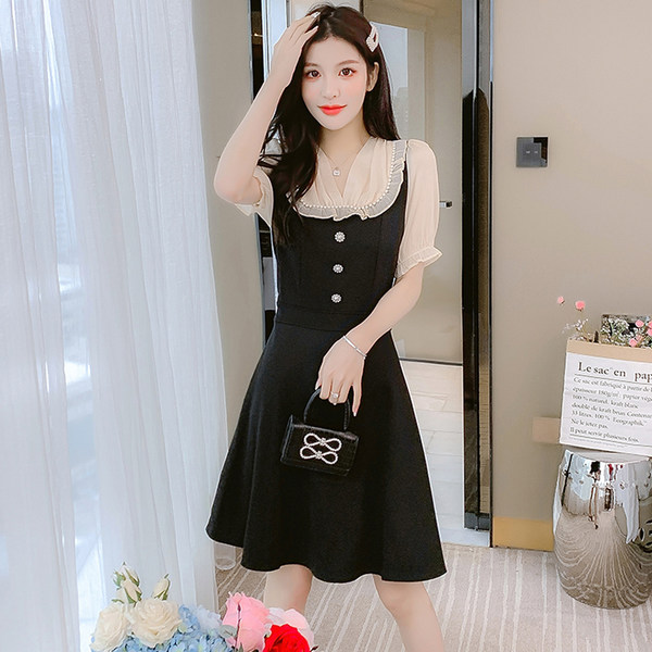 ชุดเดรสสวยๆ ชุดเดรสน่ารักๆ สไตล์เกาหลี By Meiyi women's clothing